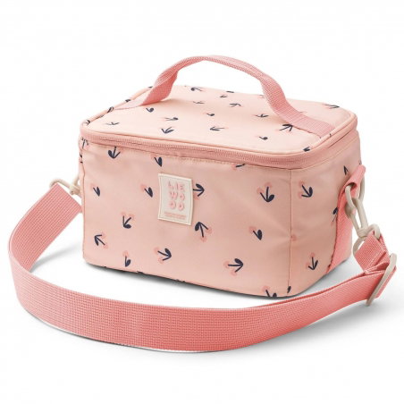Sac isotherme Toby | Cherry heart - Liewood