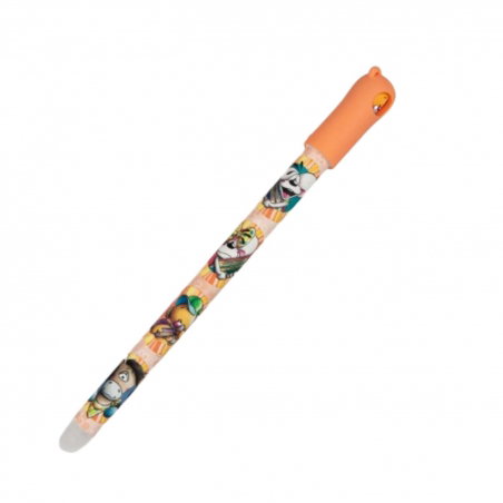 Stylo Twist Effaçable Diddl | Orange - Diddl