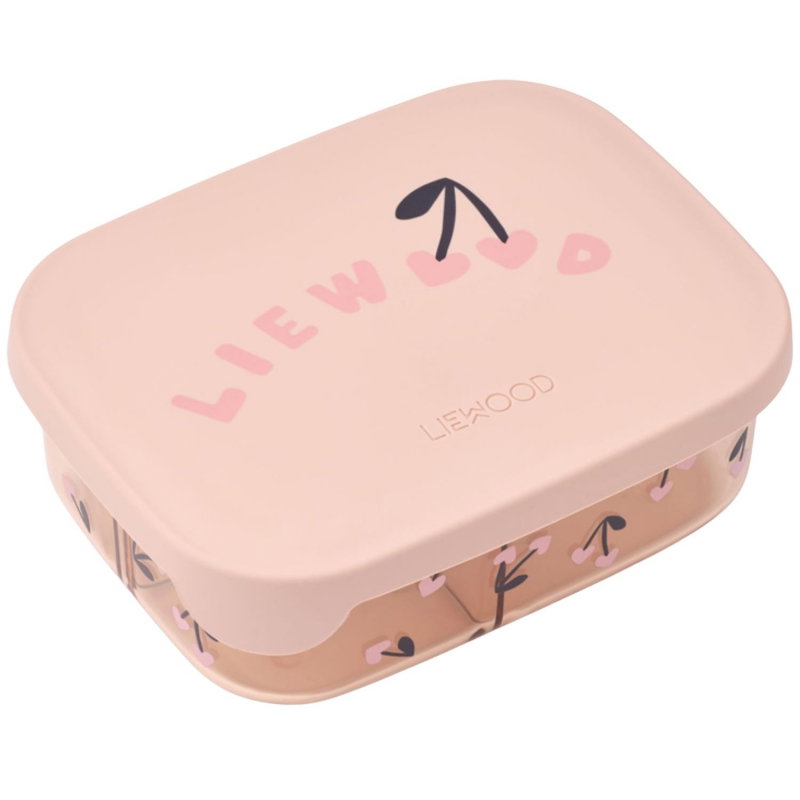 Arthur tritan snackbox | Cherry Heart