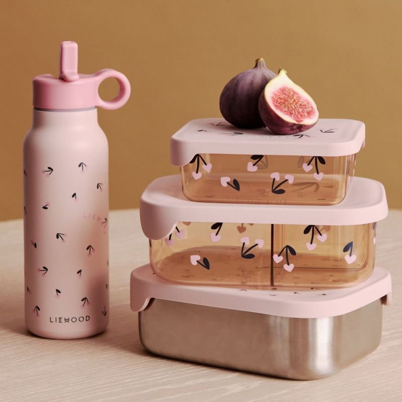 Arthur tritan snackbox | Cherry Heart