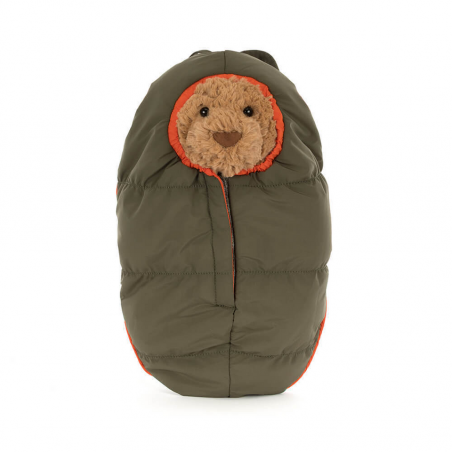 Ours Bartholomew | Randonneur - Jellycat