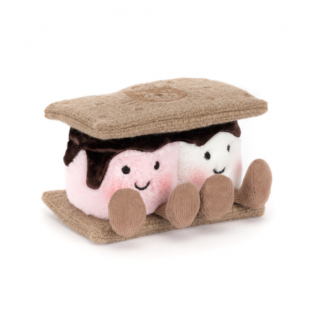 Amuseable | S'mores - Jellycat
