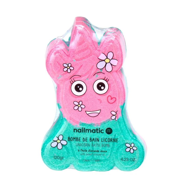 Bombe de bain Licorne | Jaune et Bleu (copie)