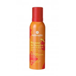Mousse de douche Lavante Hydratante - Pêche
