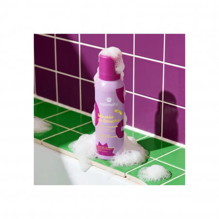 Mousse de douche Lavante Hydratante - Bonbon