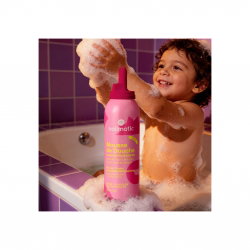 Mousse de douche Lavante Hydratante - Fruits rouges