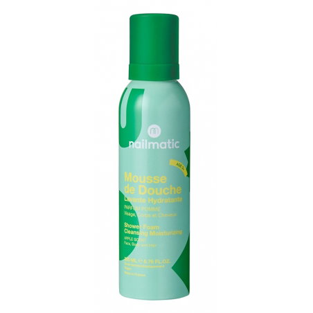 Mousse de douche Lavante Hydratante | Pomme - Nailmatic