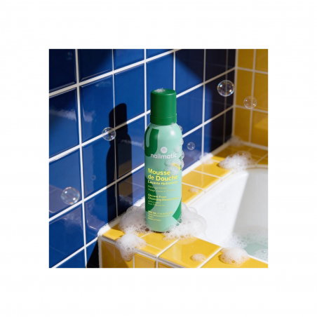 Mousse de douche Lavante Hydratante | Pomme - Nailmatic