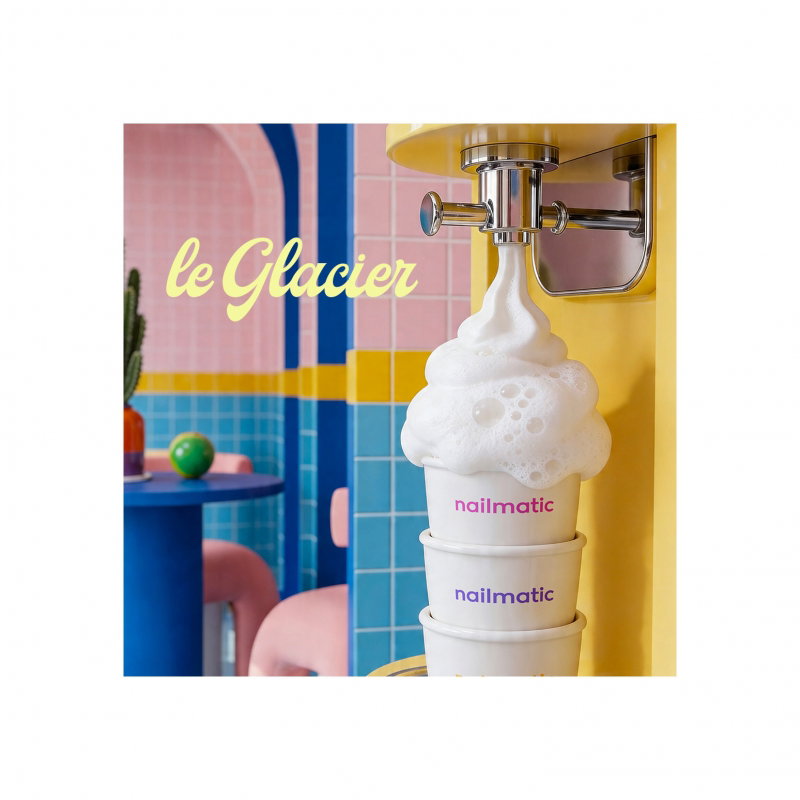Mousse de douche Lavante Hydratante | Pomme