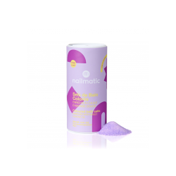Sel de bain coloré | Violet