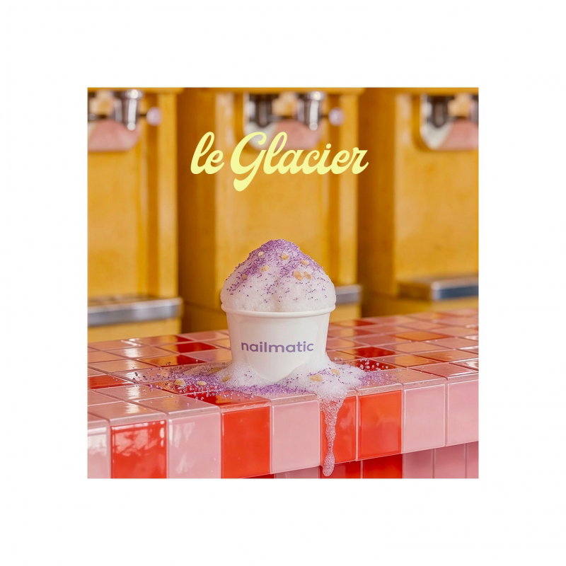 Sels de bain crépitants | Violet