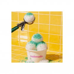 Sels de bain crépitants | Vert