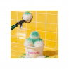 Sels de bain crépitants | Vert