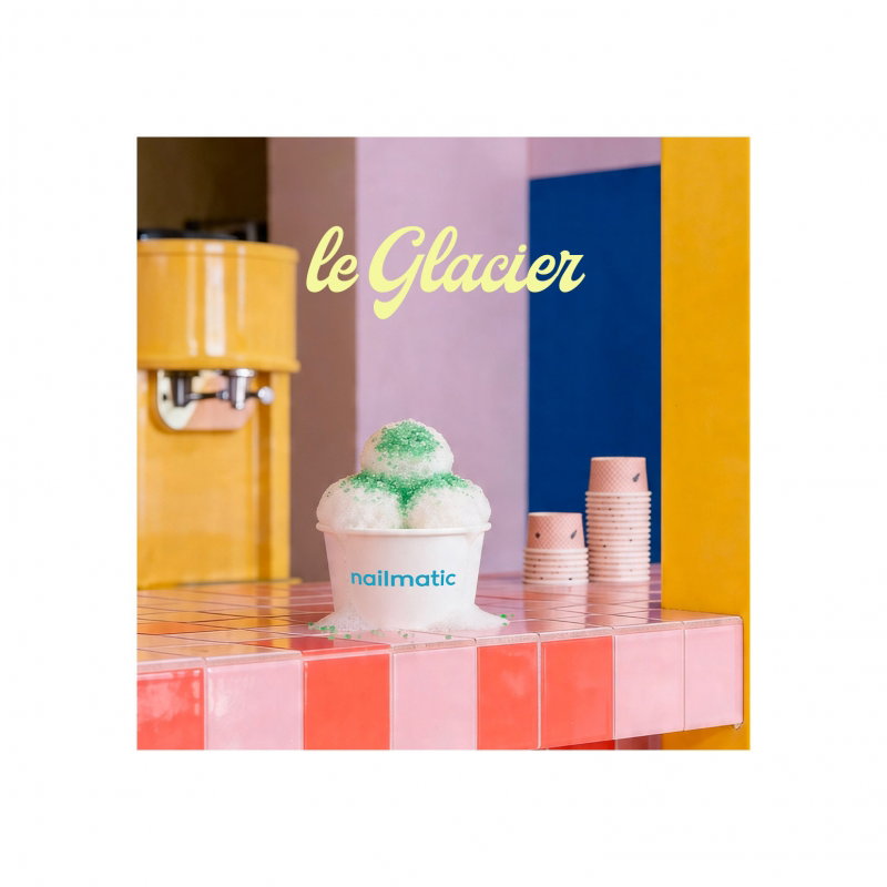 Sels de bain crépitants | Vert