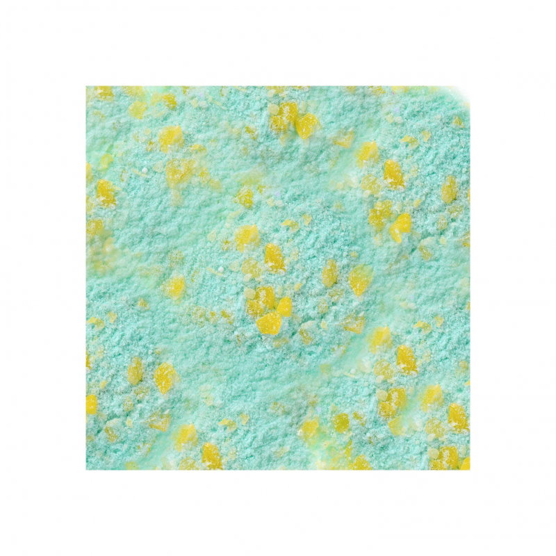 Sels de bain crépitants | Vert