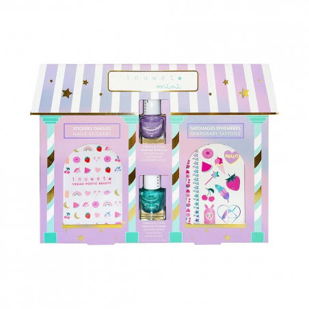 Coffret My little beauty house - Inuwet