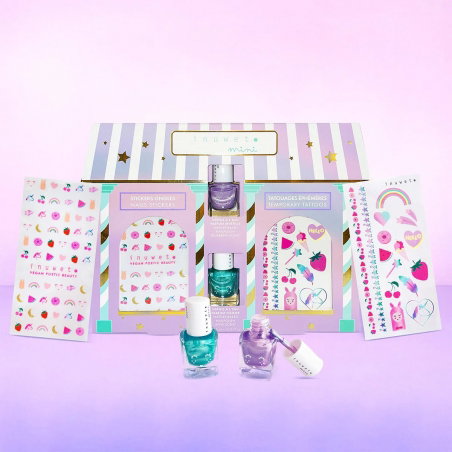 Coffret My little beauty house - Inuwet