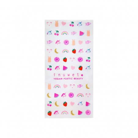 Coffret My little beauty house - Inuwet