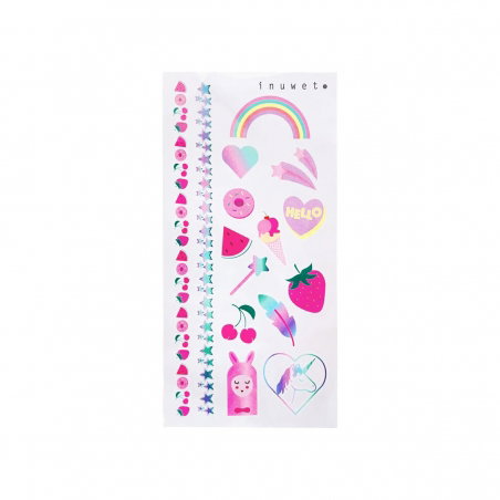 Coffret My little beauty house - Inuwet