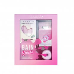 Coffret splash bain | Donuts vanille
