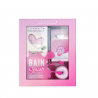 Coffret splash bain | Donuts vanille