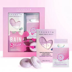 Coffret splash bain | Donuts vanille