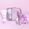 Trousse Lily Wallet | Guimauve et Fleur de coton