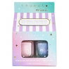 Coffret duo vernis Aqualand
