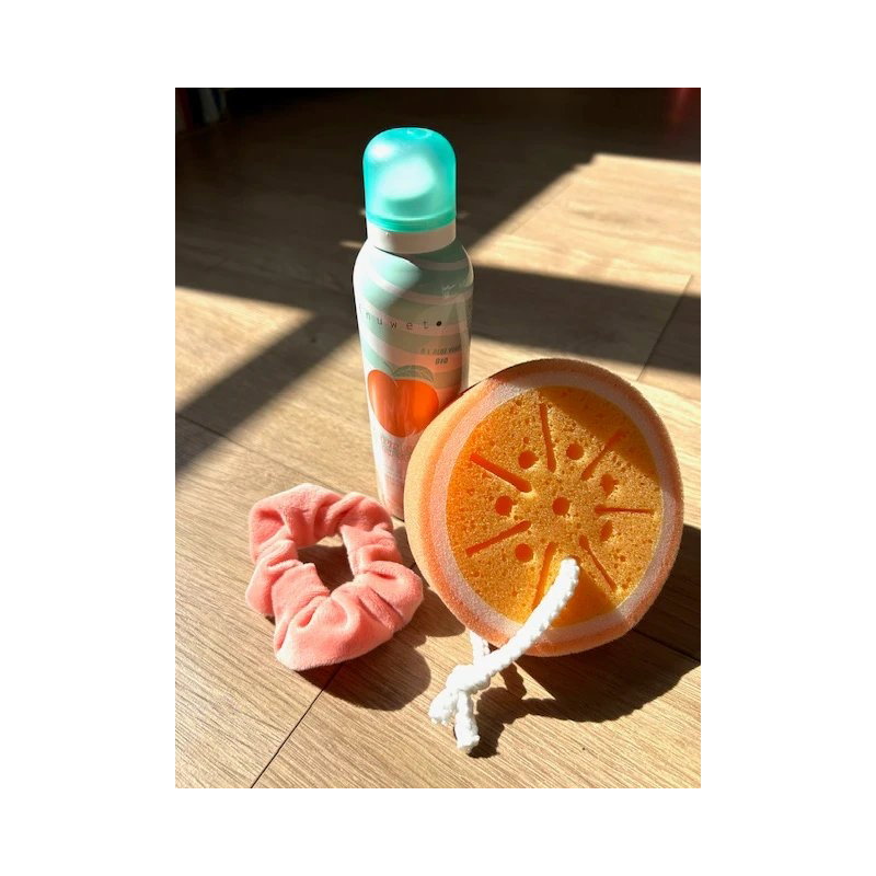 Coffret de bain | Bubble Peach