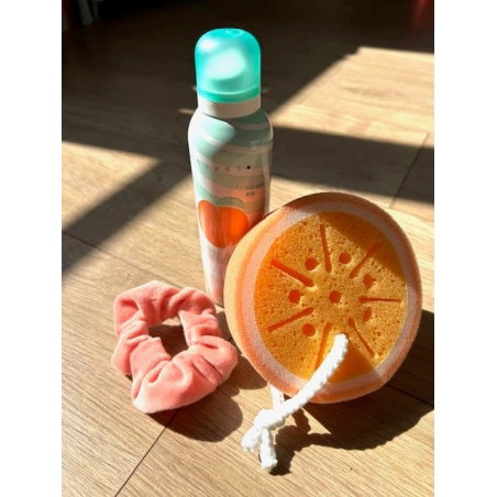 Coffret de bain | Bubble Peach - Inuwet