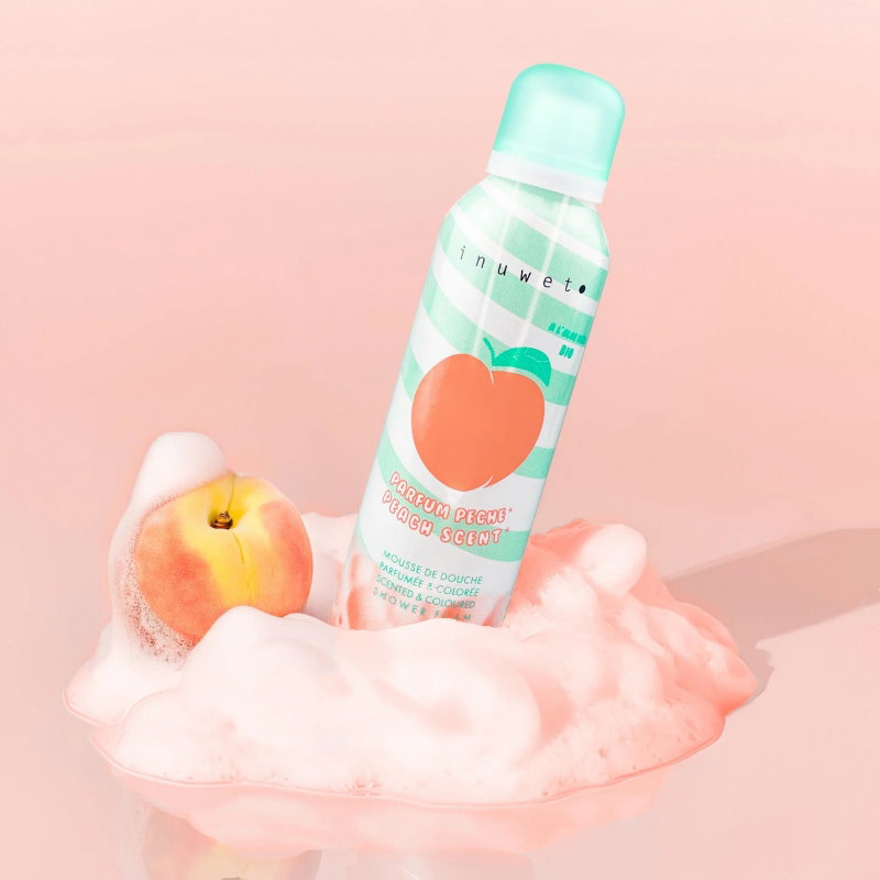 Coffret de bain | Bubble Peach
