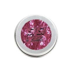 Paillettes | Pure Turfuchsia
