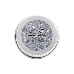 Paillettes | Holo V2 argenté