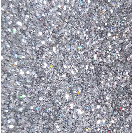 Paillettes | Holo V2 argenté - Si Si La Paillette