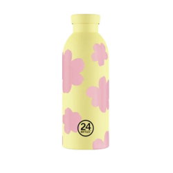 Gourde isotherme 500ml | Daydreaming Yellow