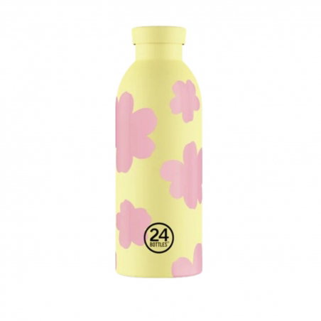 Gourde isotherme 500ml | Daydreaming Yellow