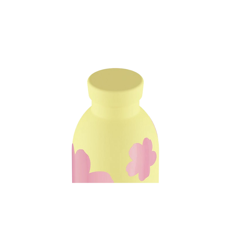 Gourde isotherme 500ml | Daydreaming Yellow