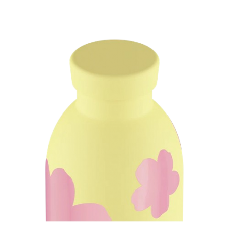 Gourde isotherme 500ml | Daydreaming Yellow