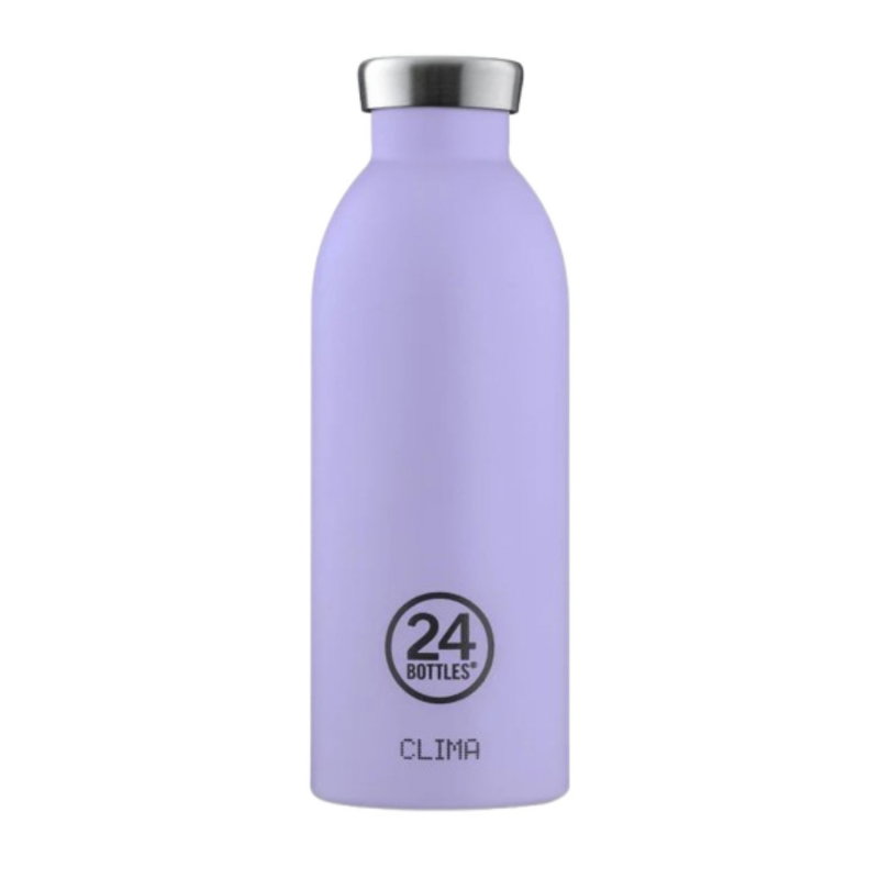 Gourde isotherme 500ml | Mauve