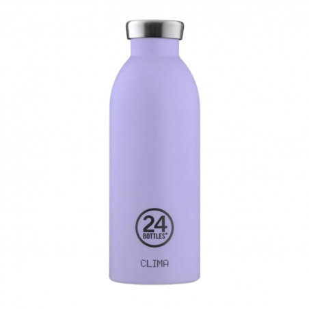 Gourde isotherme 500ml | Mauve