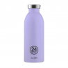 Gourde isotherme 500ml | Mauve
