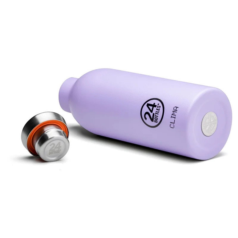 Gourde isotherme 500ml | Mauve