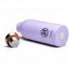 Gourde isotherme 500ml | Mauve