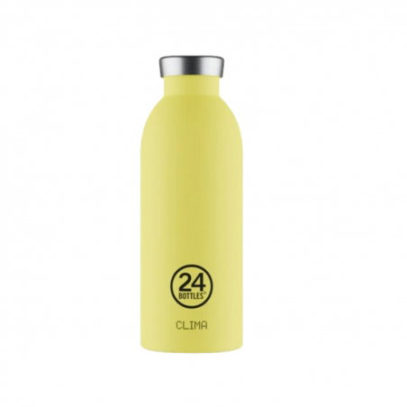 Gourde isotherme 500 ml | Citrus - 24bottles