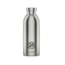 Gourde isotherme 500 ml | Steel Burshed