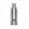 Gourde isotherme 500 ml | Steel Burshed