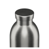 Gourde isotherme 500 ml | Steel Burshed