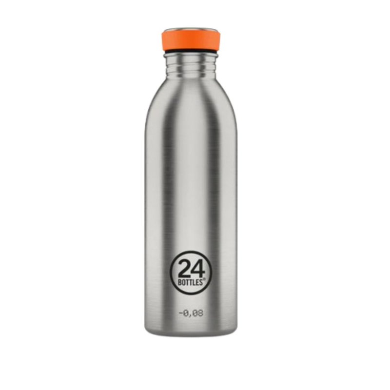 Gourde 500 ml | Steel Brushed