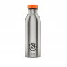Gourde 500 ml | Steel Brushed