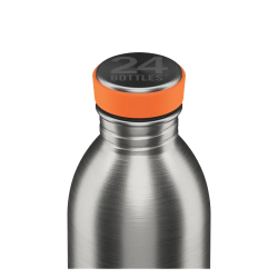 Gourde 500 ml | Steel Brushed